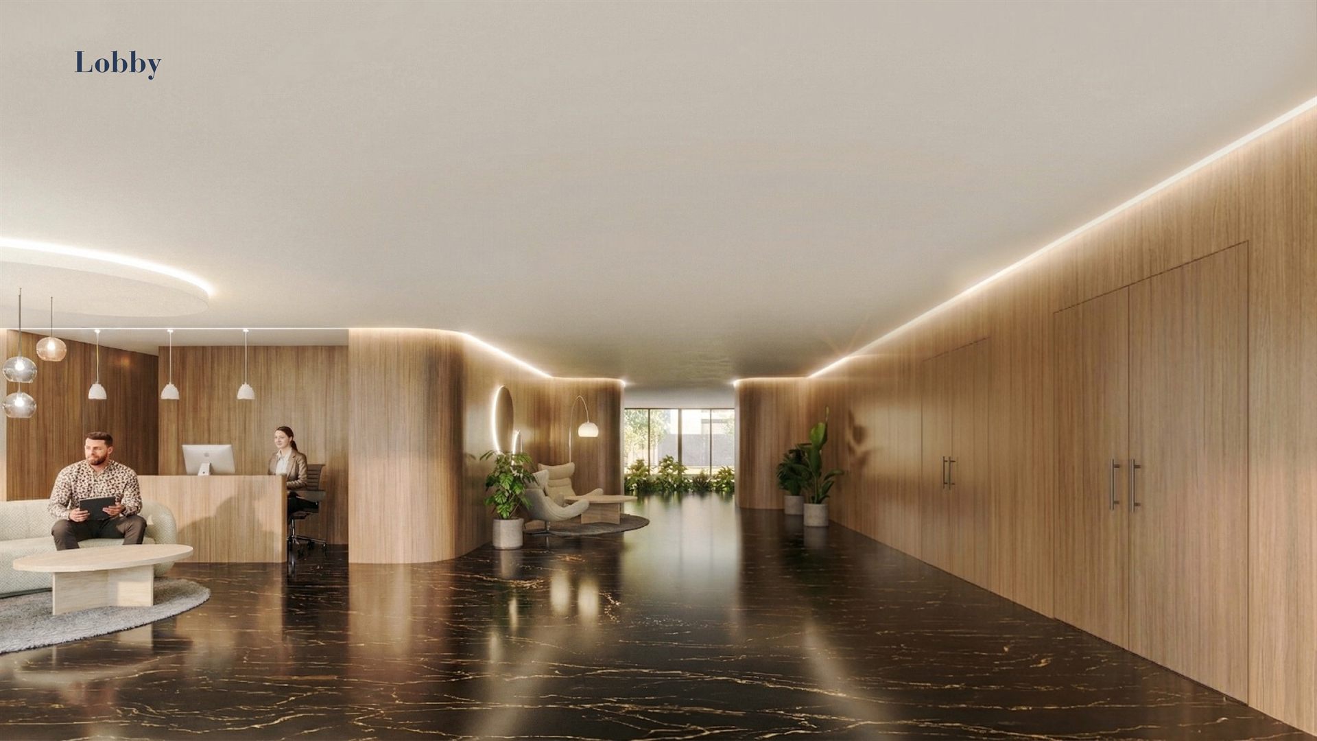 Sofia del Mar - Lobby