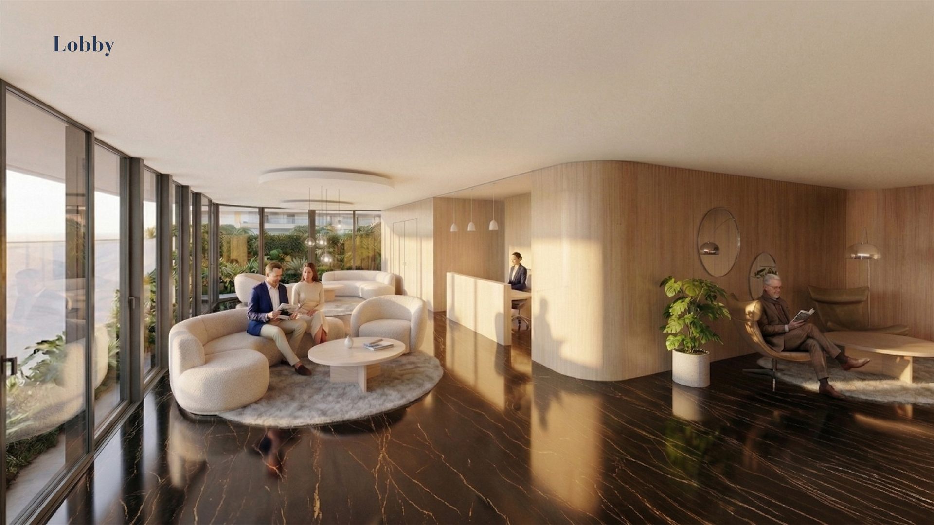 Sofia del Mar - Lobby